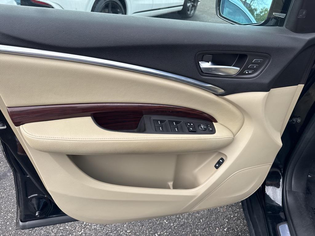 used 2014 Acura MDX car, priced at $12,688