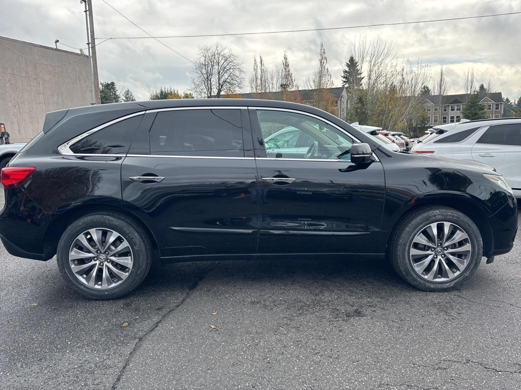 used 2014 Acura MDX car, priced at $12,688
