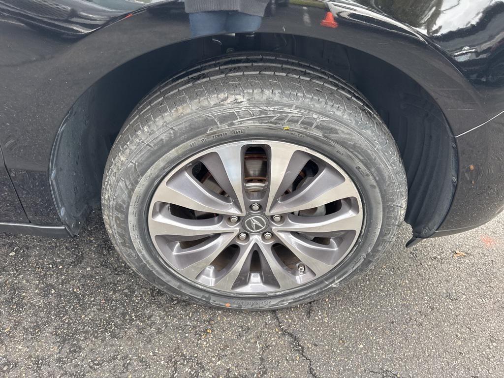 used 2014 Acura MDX car, priced at $12,688