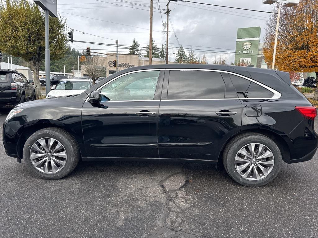 used 2014 Acura MDX car, priced at $12,688