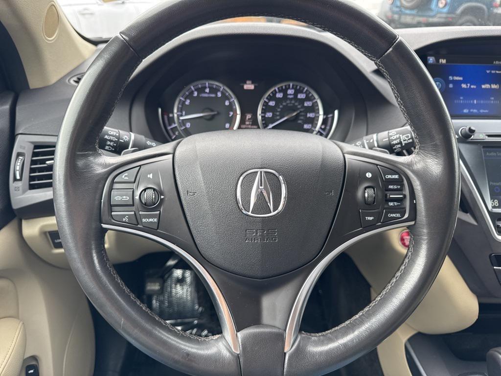 used 2014 Acura MDX car, priced at $12,688