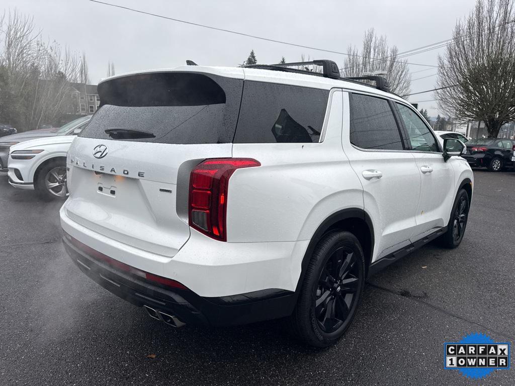 used 2025 Hyundai Palisade car, priced at $39,988