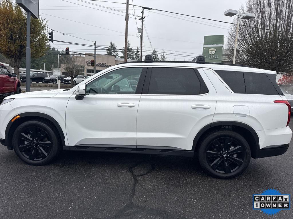used 2025 Hyundai Palisade car, priced at $39,988