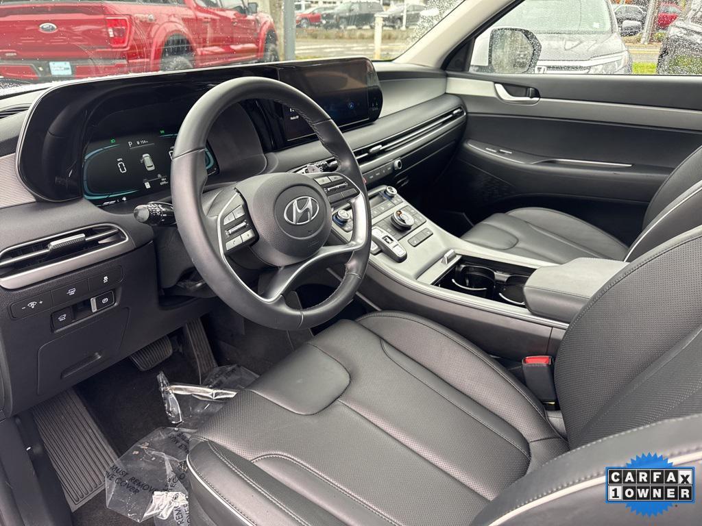 used 2025 Hyundai Palisade car, priced at $39,988