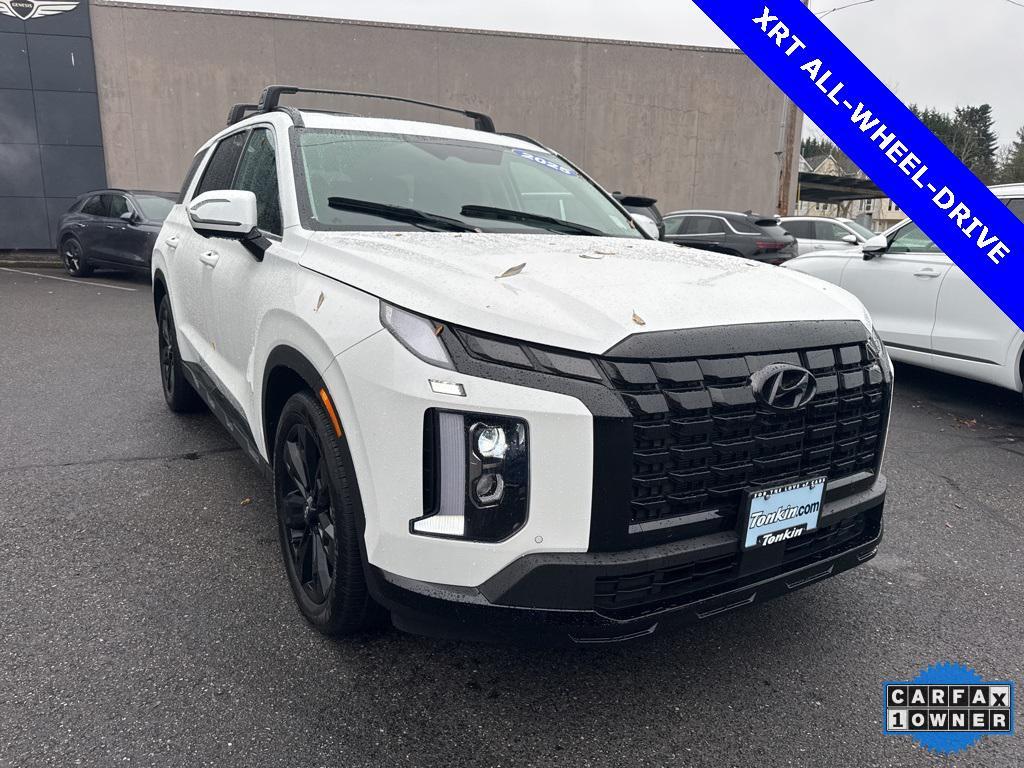 used 2025 Hyundai Palisade car, priced at $39,988