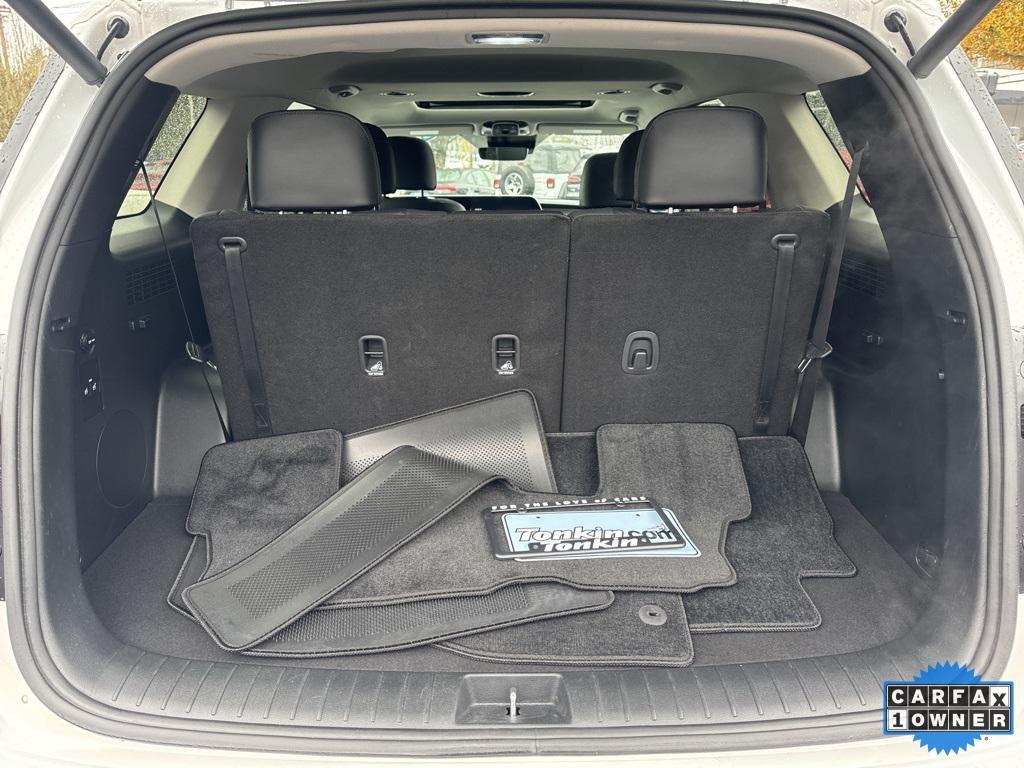 used 2025 Hyundai Palisade car, priced at $39,988