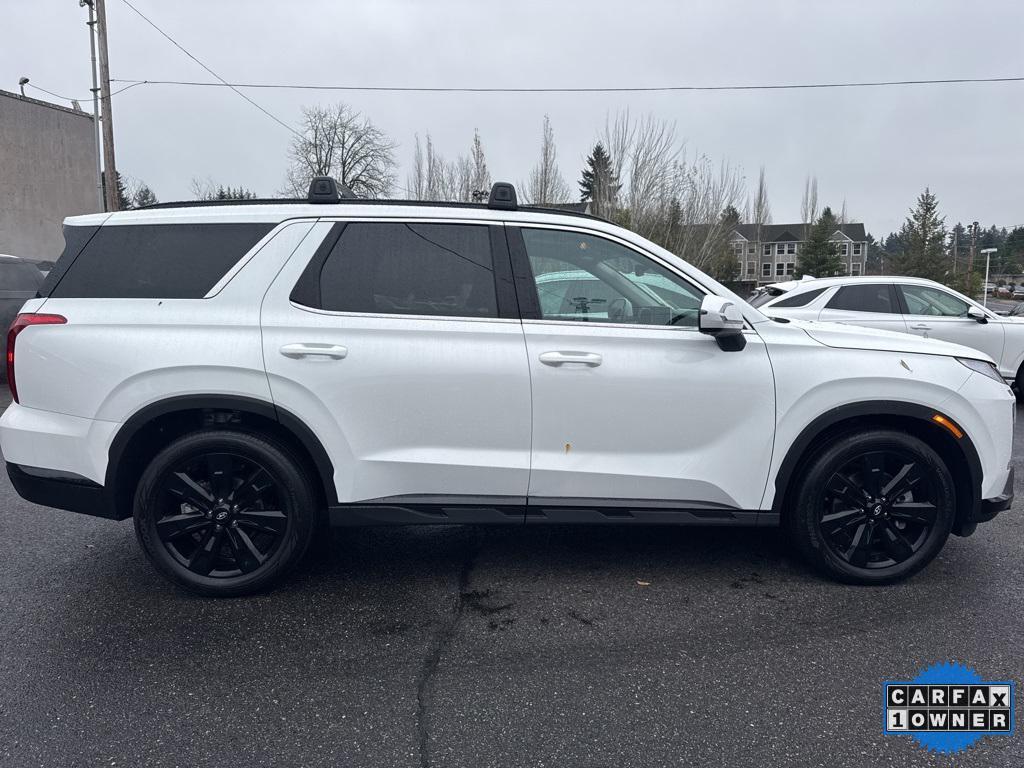 used 2025 Hyundai Palisade car, priced at $39,988