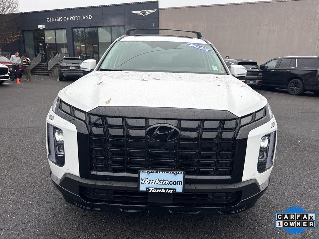 used 2025 Hyundai Palisade car, priced at $39,988