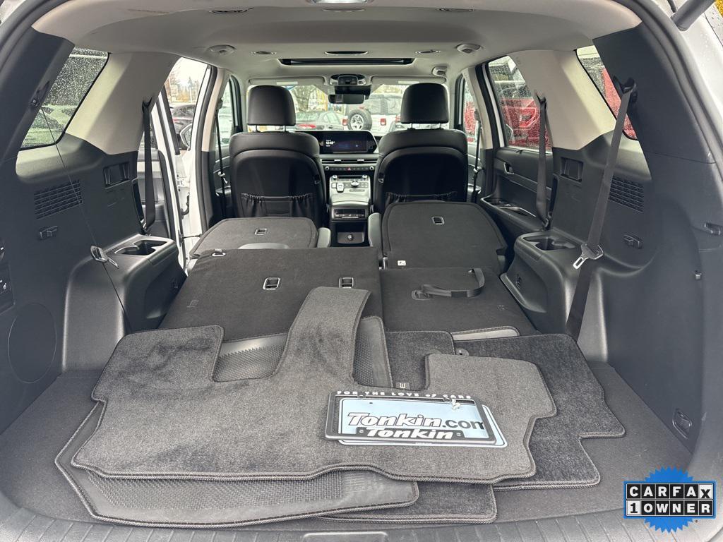 used 2025 Hyundai Palisade car, priced at $39,988
