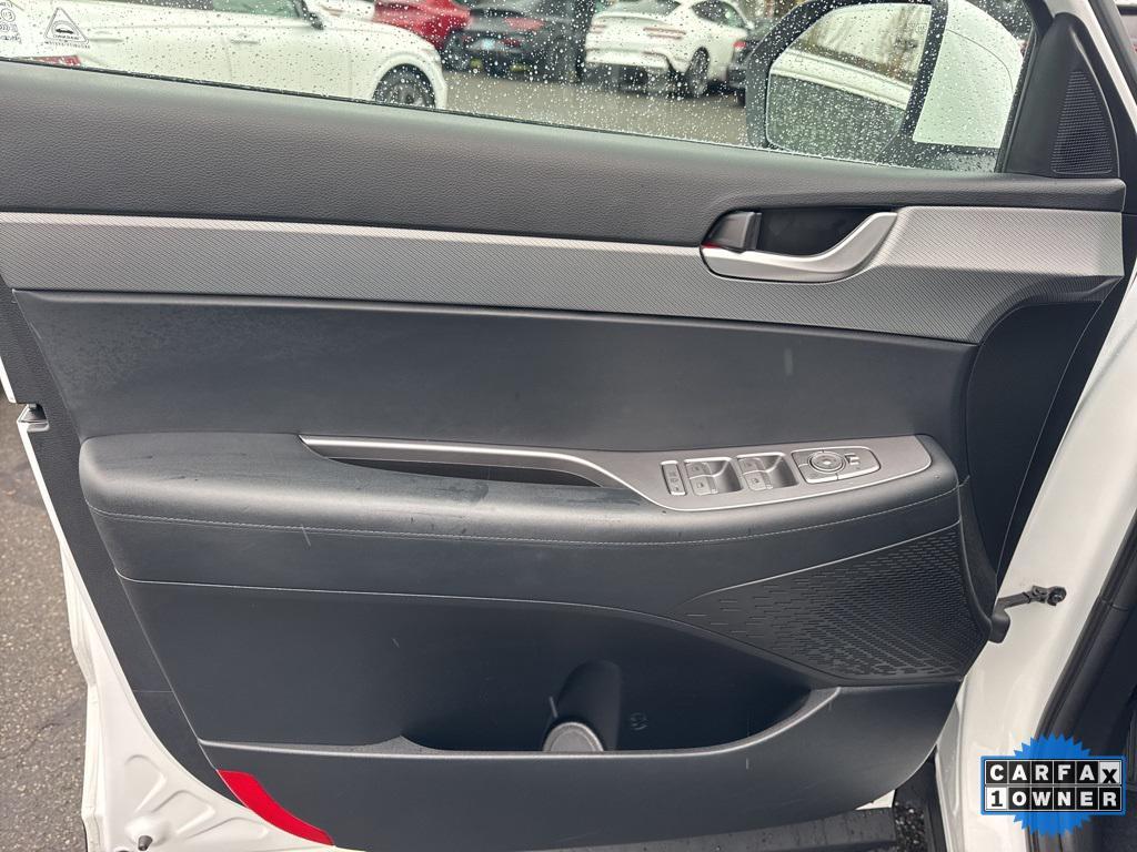 used 2025 Hyundai Palisade car, priced at $39,988