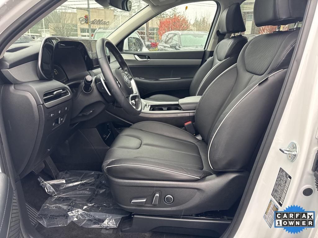 used 2025 Hyundai Palisade car, priced at $39,988