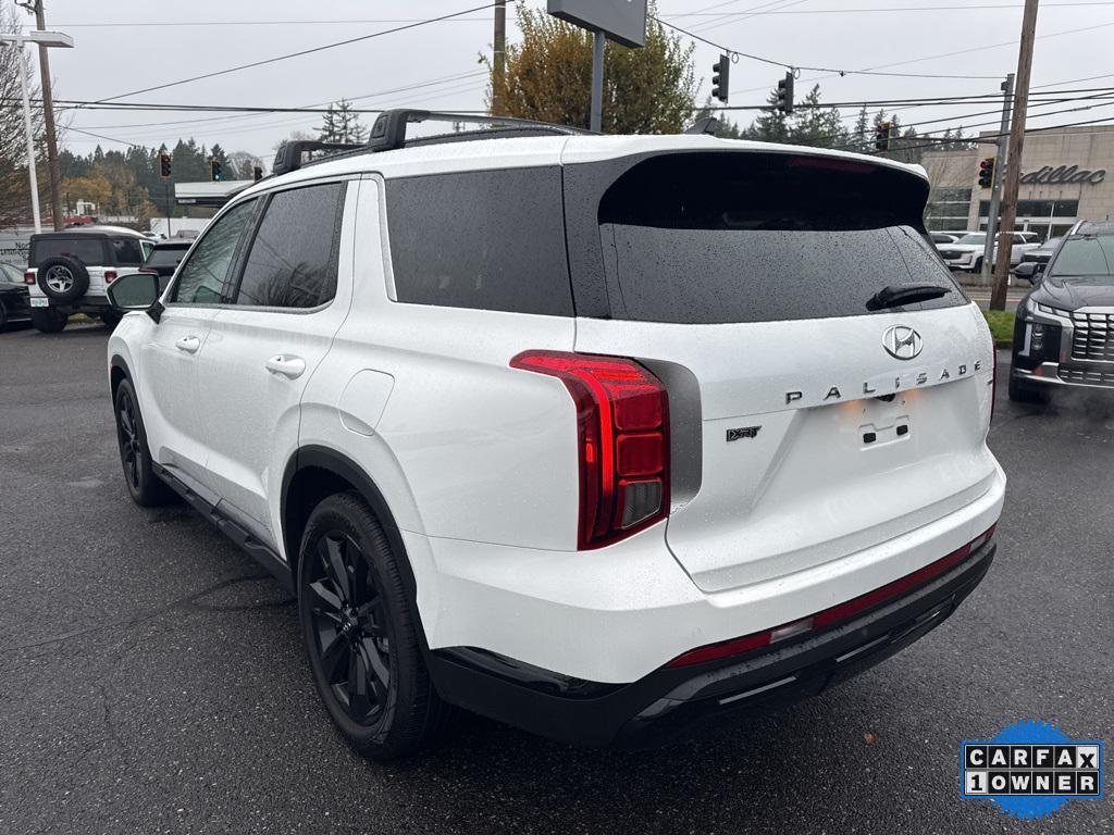 used 2025 Hyundai Palisade car, priced at $39,988
