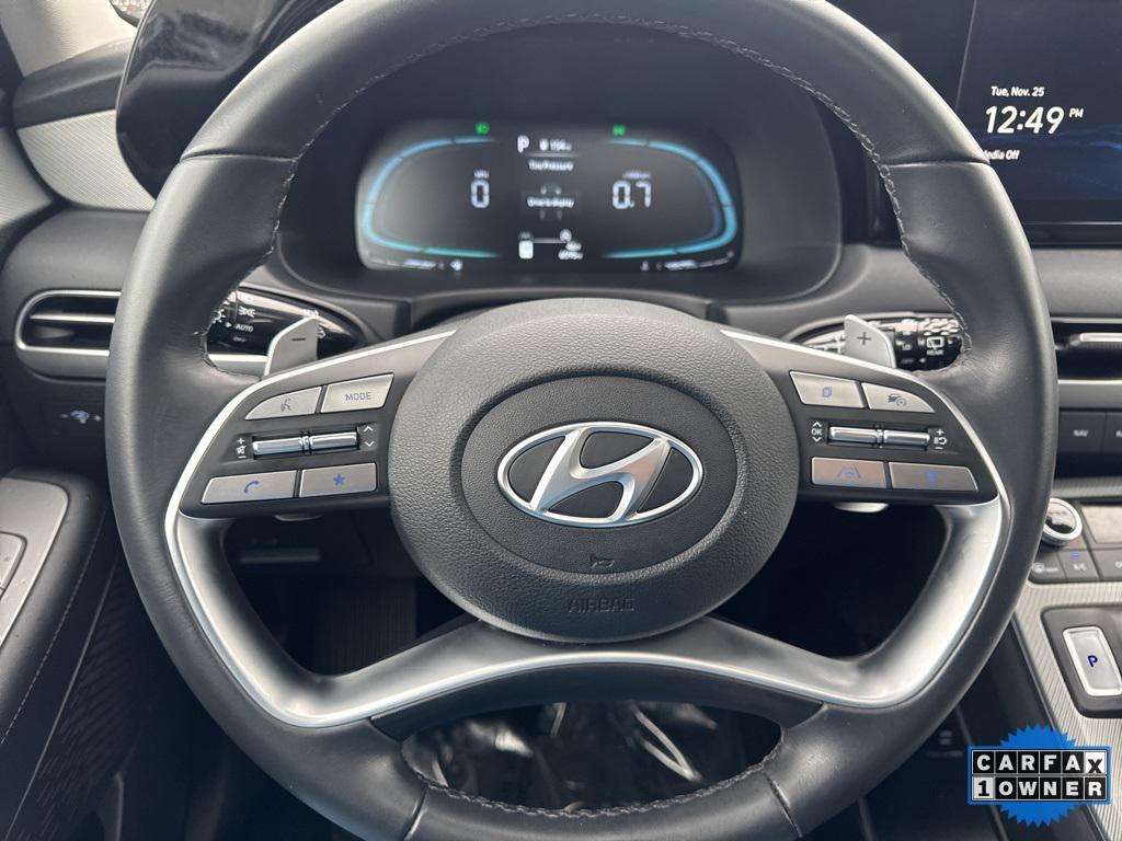 used 2025 Hyundai Palisade car, priced at $39,988