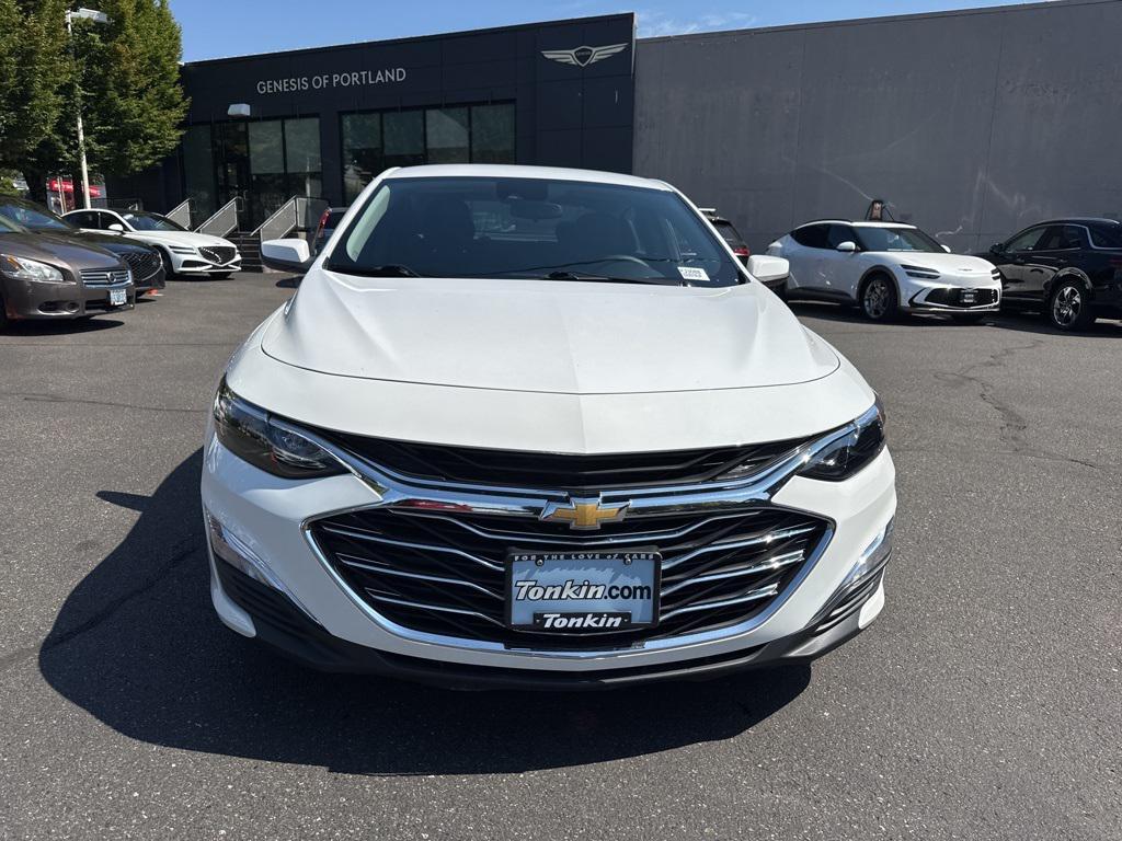 used 2020 Chevrolet Malibu car, priced at $16,766