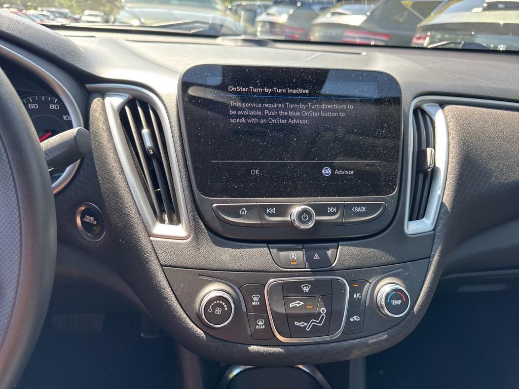 used 2020 Chevrolet Malibu car, priced at $16,766