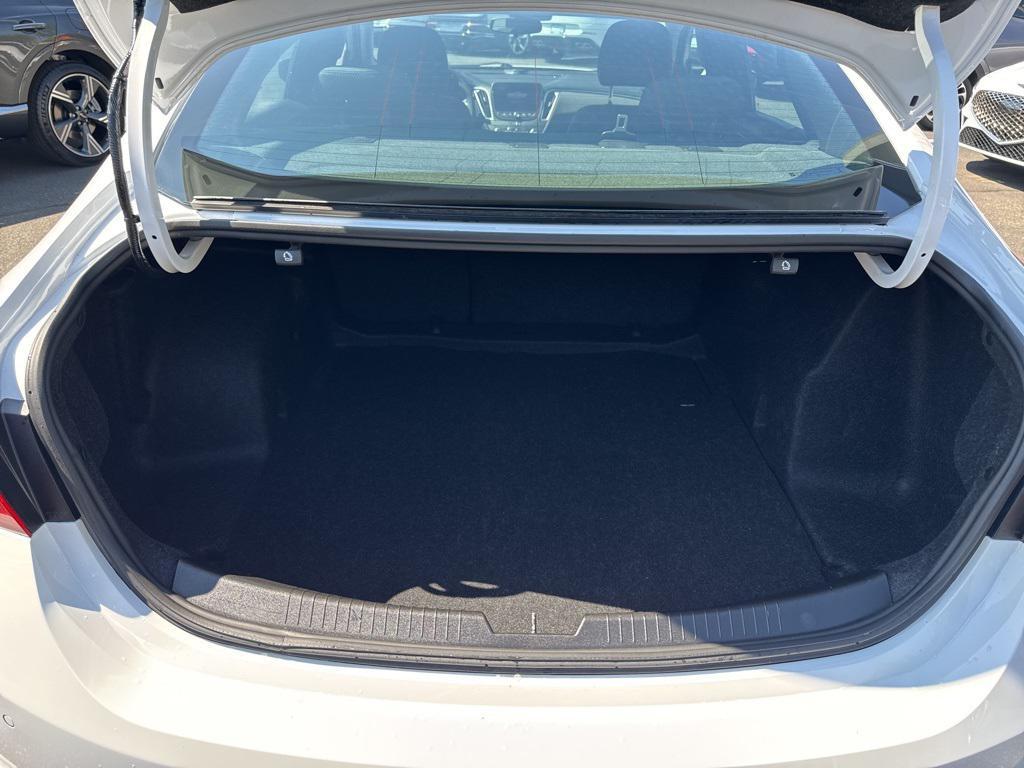 used 2020 Chevrolet Malibu car, priced at $16,766