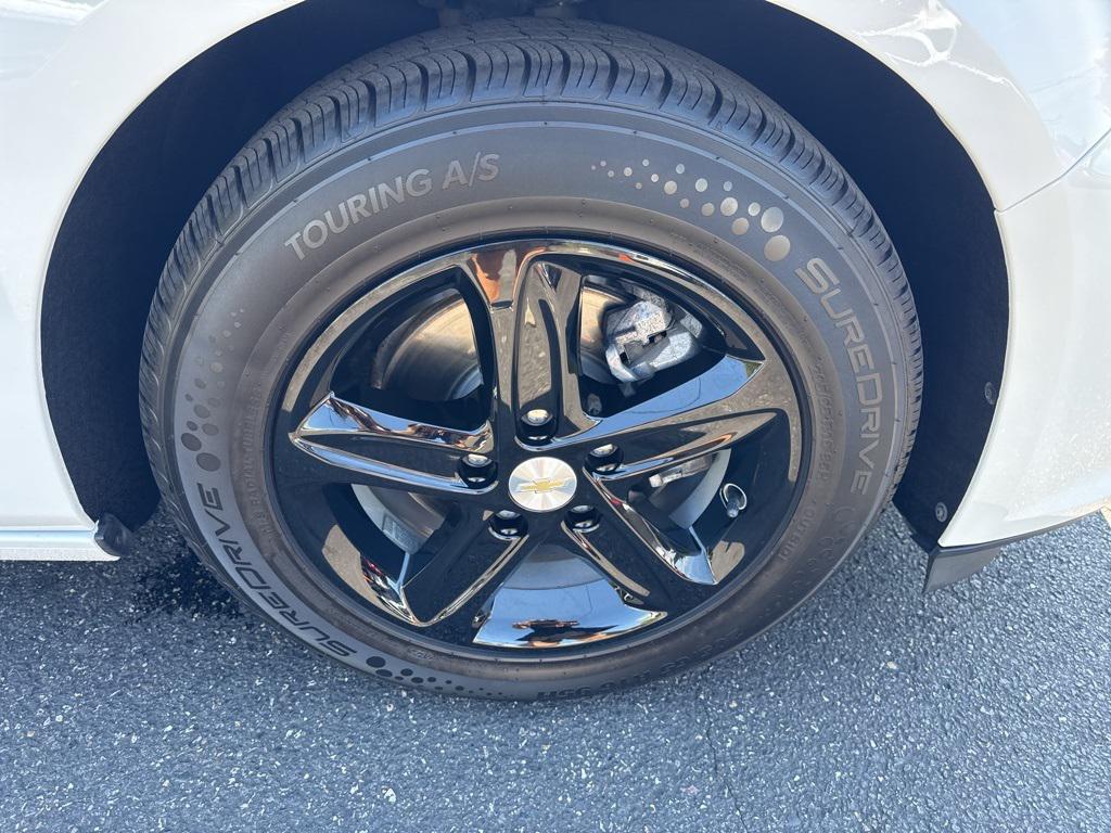 used 2020 Chevrolet Malibu car, priced at $16,766