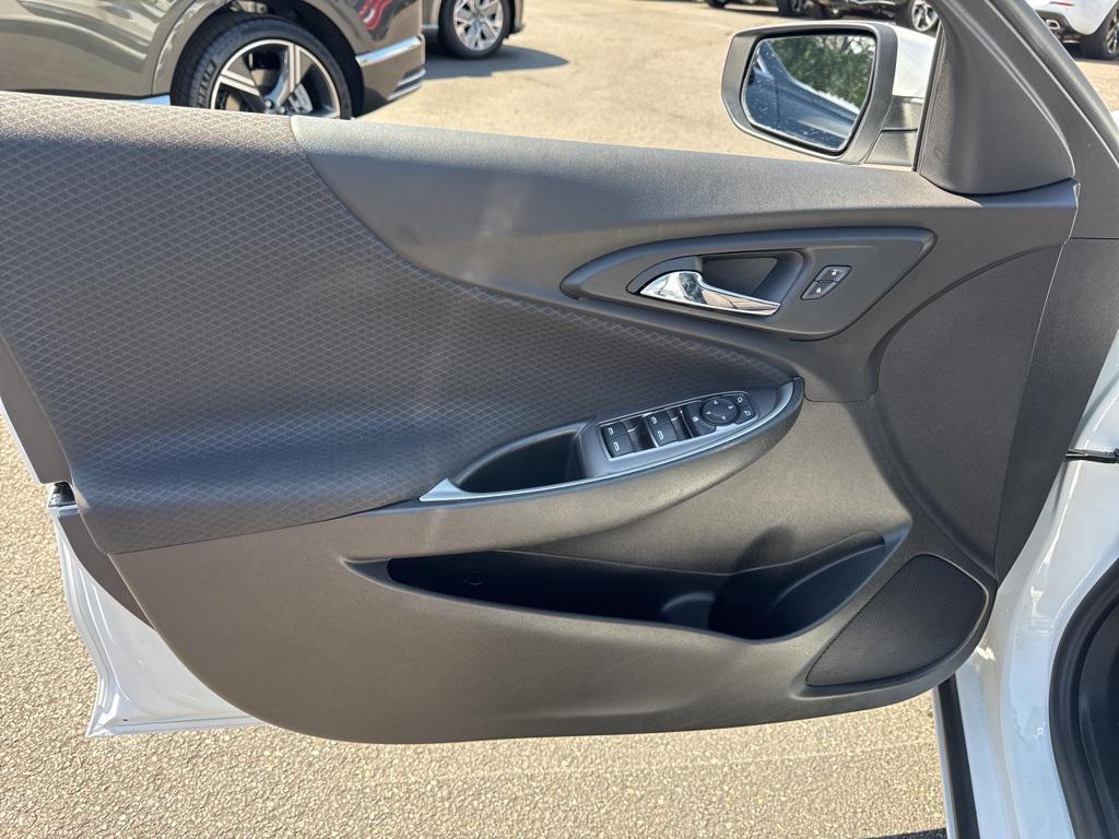 used 2020 Chevrolet Malibu car, priced at $16,766