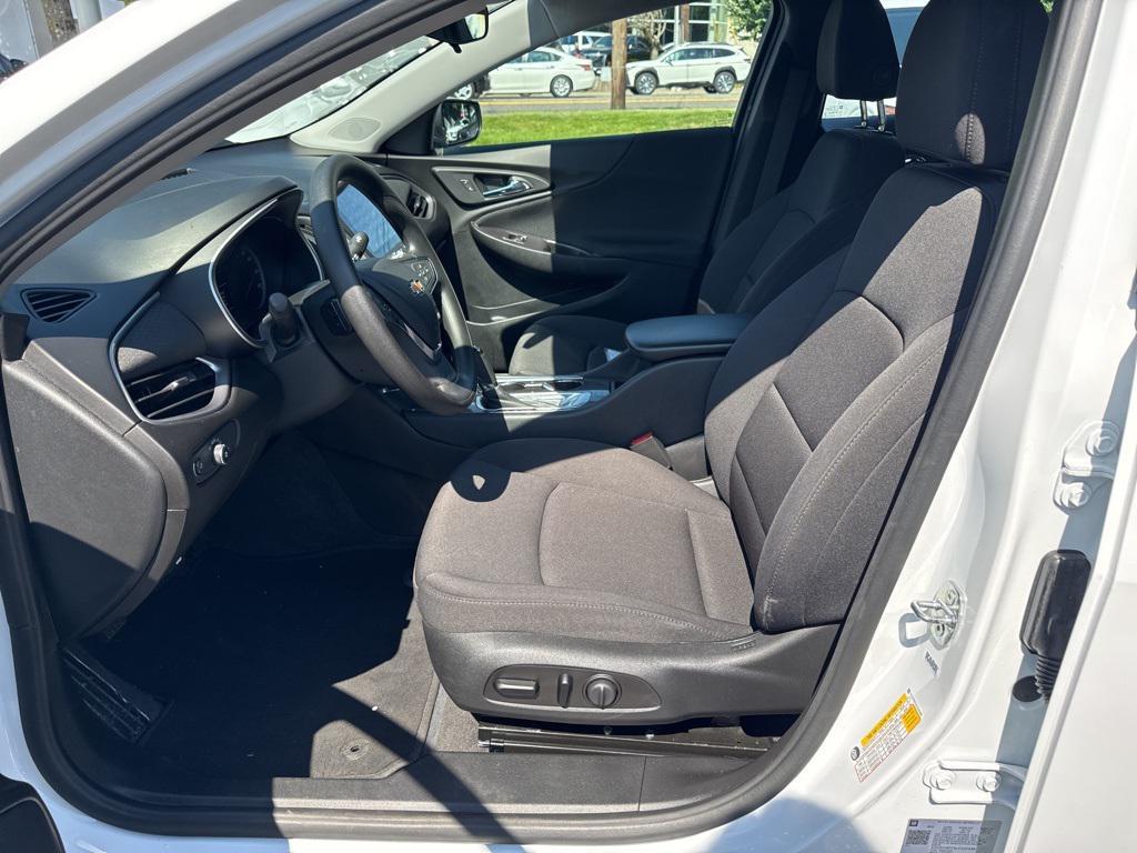 used 2020 Chevrolet Malibu car, priced at $16,766