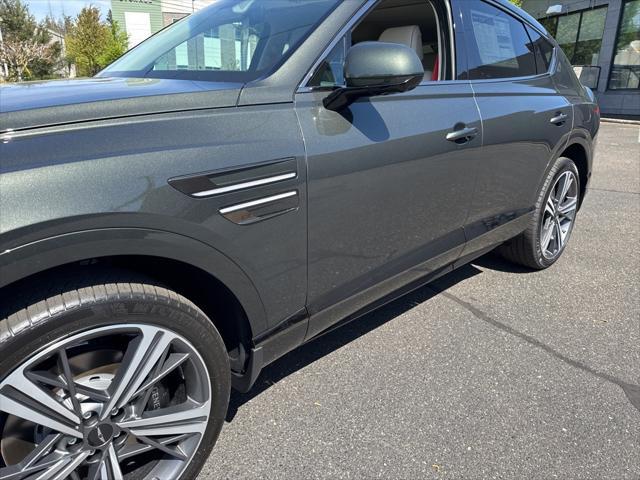 new 2025 Genesis GV80 Coupe car, priced at $88,360