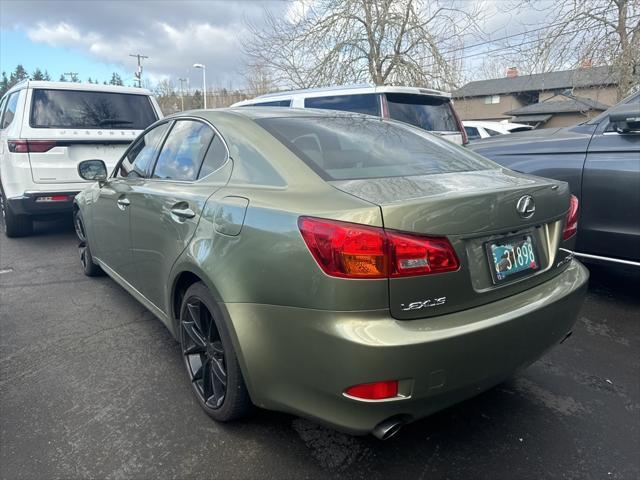 used 2006 Lexus IS 250 car, priced at $14,995