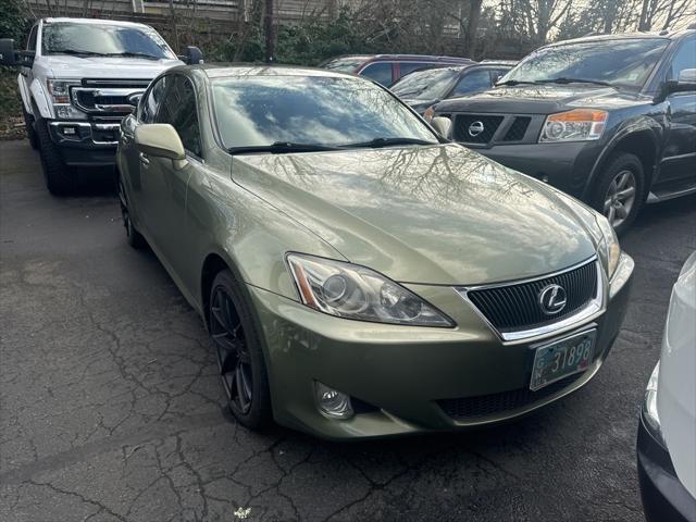 used 2006 Lexus IS 250 car, priced at $14,995