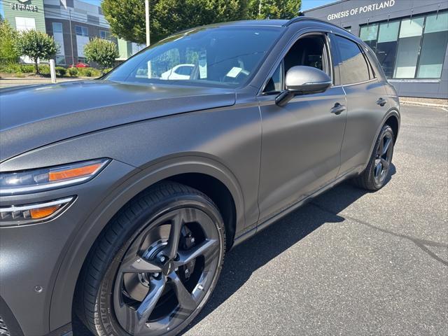 new 2026 Genesis GV70 car, priced at $62,240