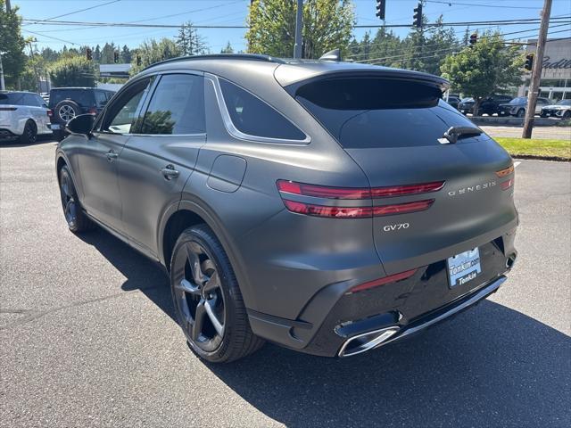 new 2026 Genesis GV70 car, priced at $62,240