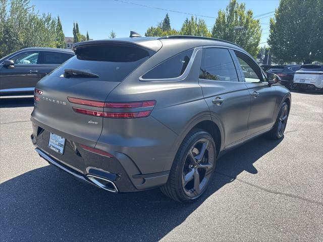 new 2026 Genesis GV70 car, priced at $62,240