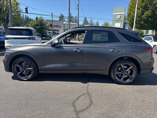new 2026 Genesis GV70 car, priced at $62,240
