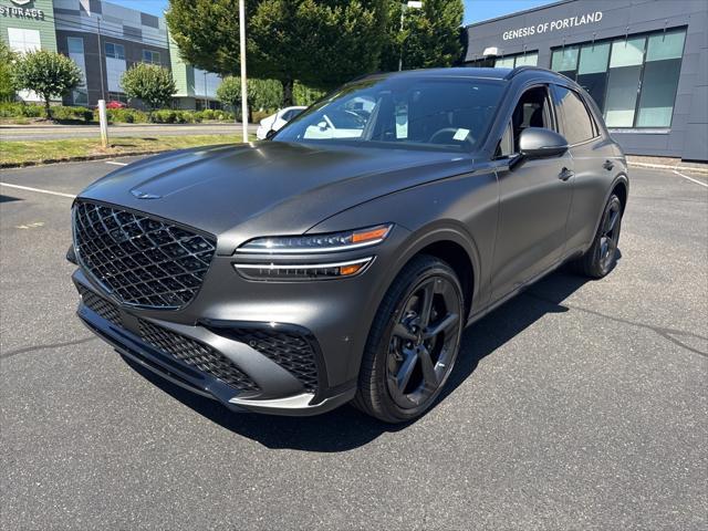 new 2026 Genesis GV70 car, priced at $62,240