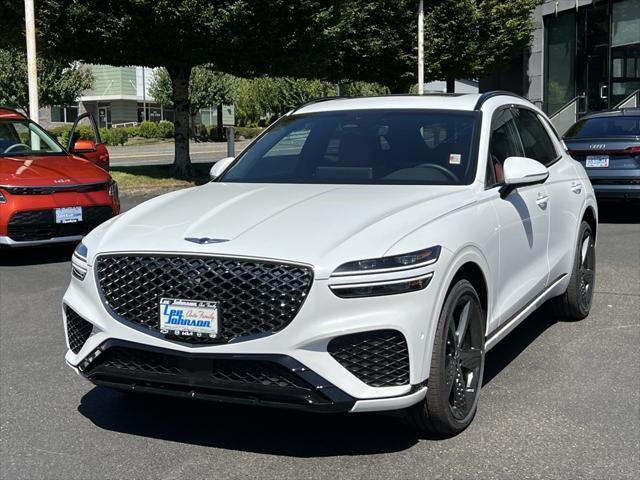 new 2025 Genesis GV70 car, priced at $67,639