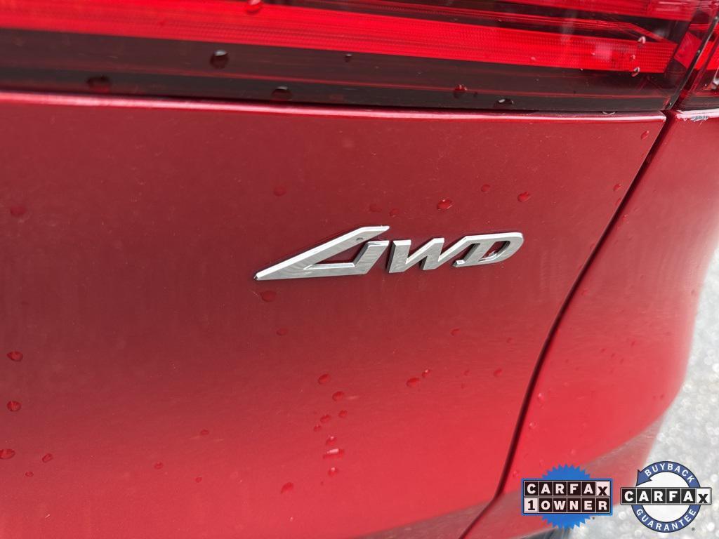 used 2024 Genesis GV70 car, priced at $47,777