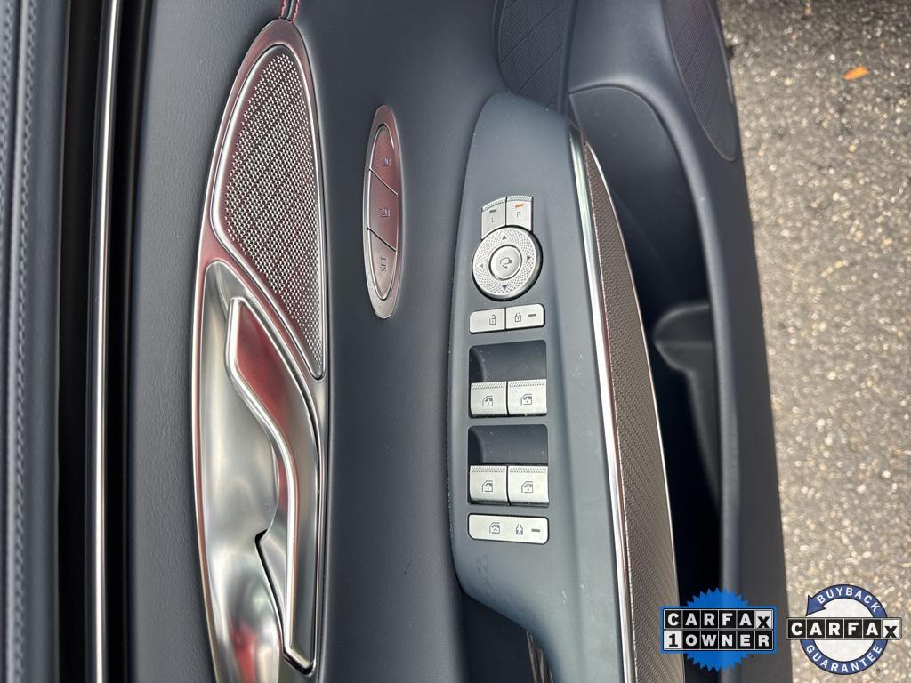 used 2024 Genesis GV70 car, priced at $47,777