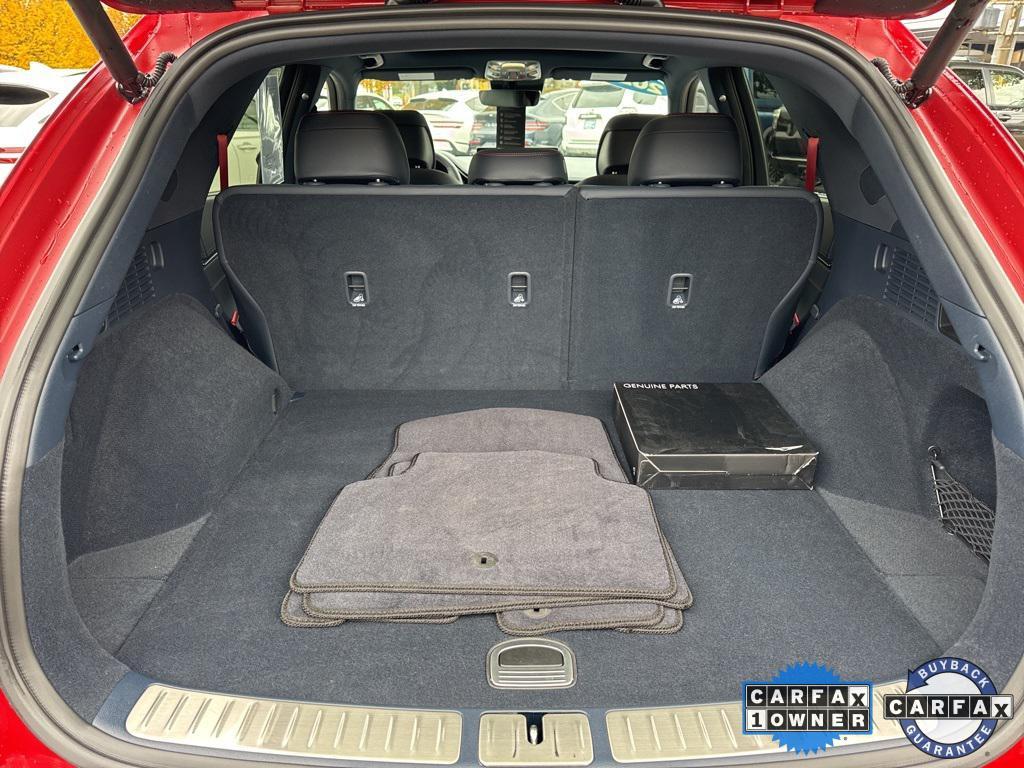 used 2024 Genesis GV70 car, priced at $47,777