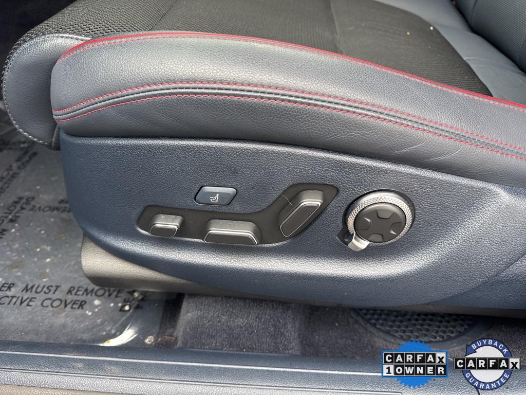 used 2024 Genesis GV70 car, priced at $47,777