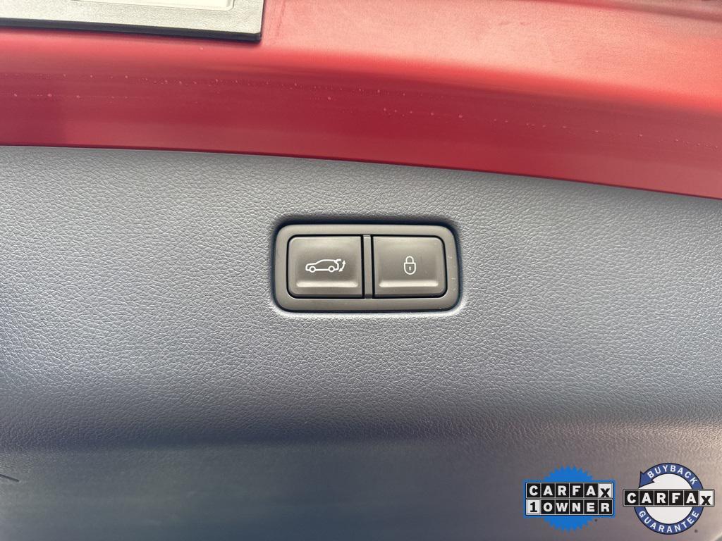 used 2024 Genesis GV70 car, priced at $47,777