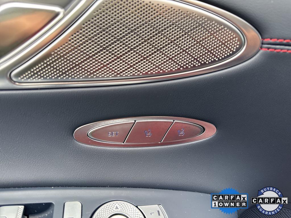 used 2024 Genesis GV70 car, priced at $47,777