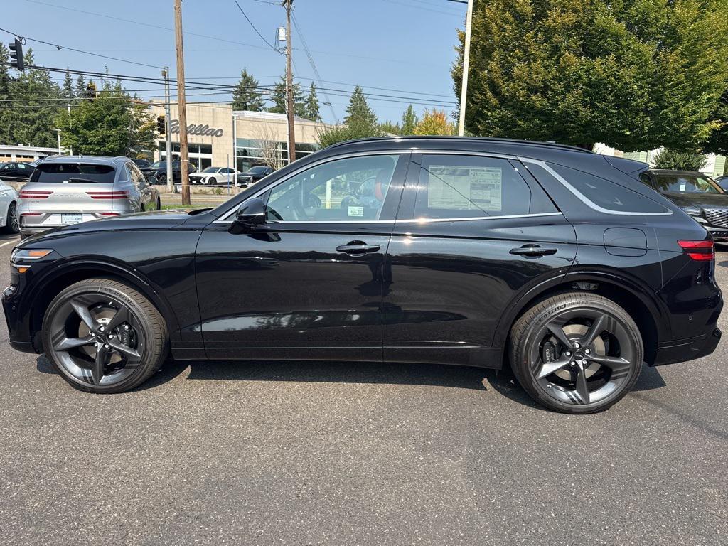 new 2026 Genesis GV70 car, priced at $72,770