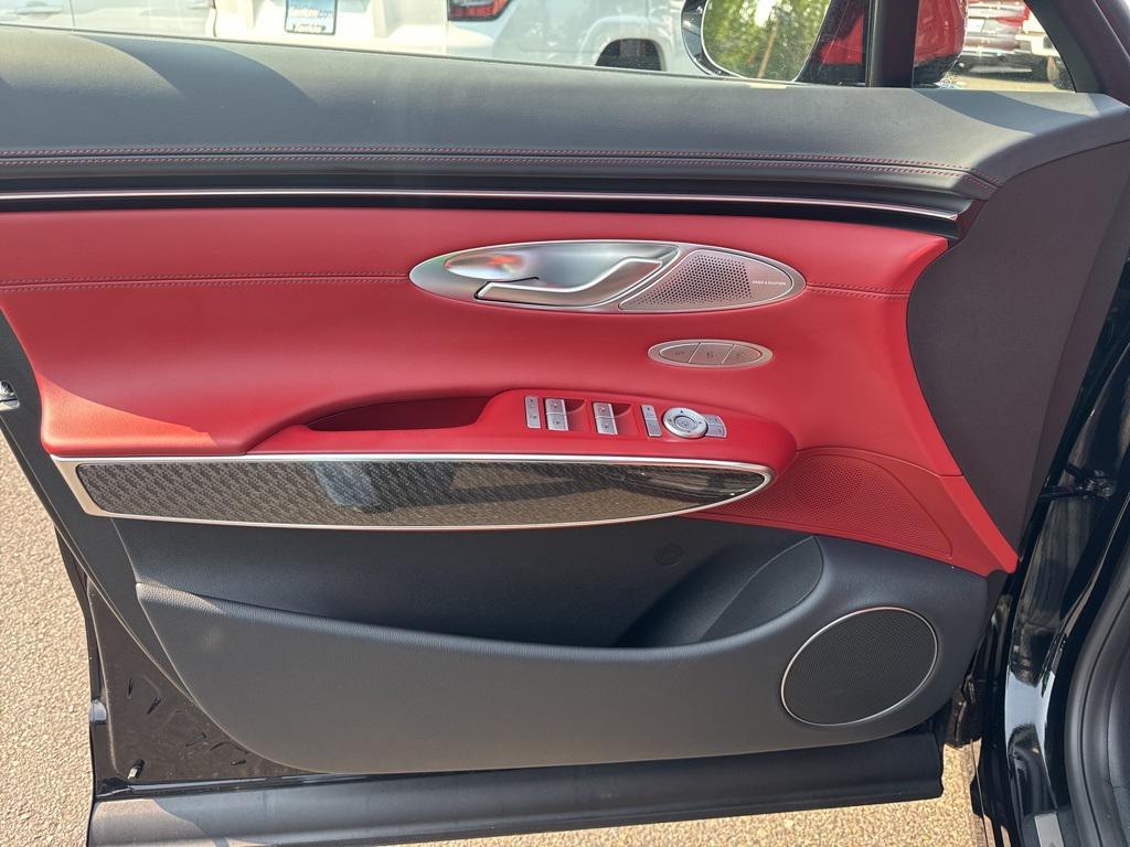 new 2026 Genesis GV70 car, priced at $72,770