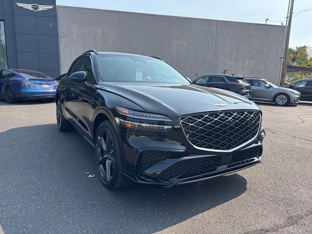 new 2026 Genesis GV70 car, priced at $72,770