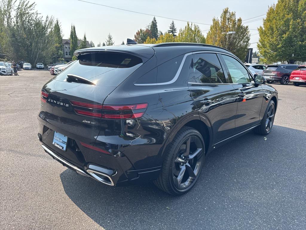 new 2026 Genesis GV70 car, priced at $72,770