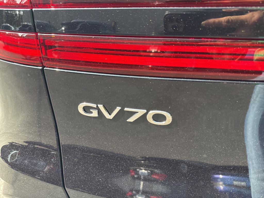 new 2026 Genesis GV70 car, priced at $72,770