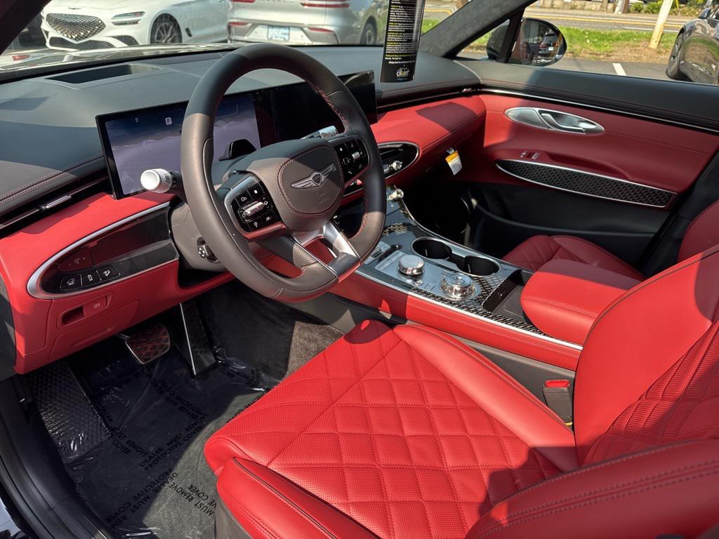 new 2026 Genesis GV70 car, priced at $72,770