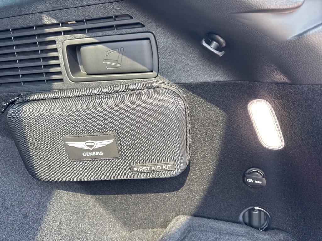 new 2026 Genesis GV70 car, priced at $72,770
