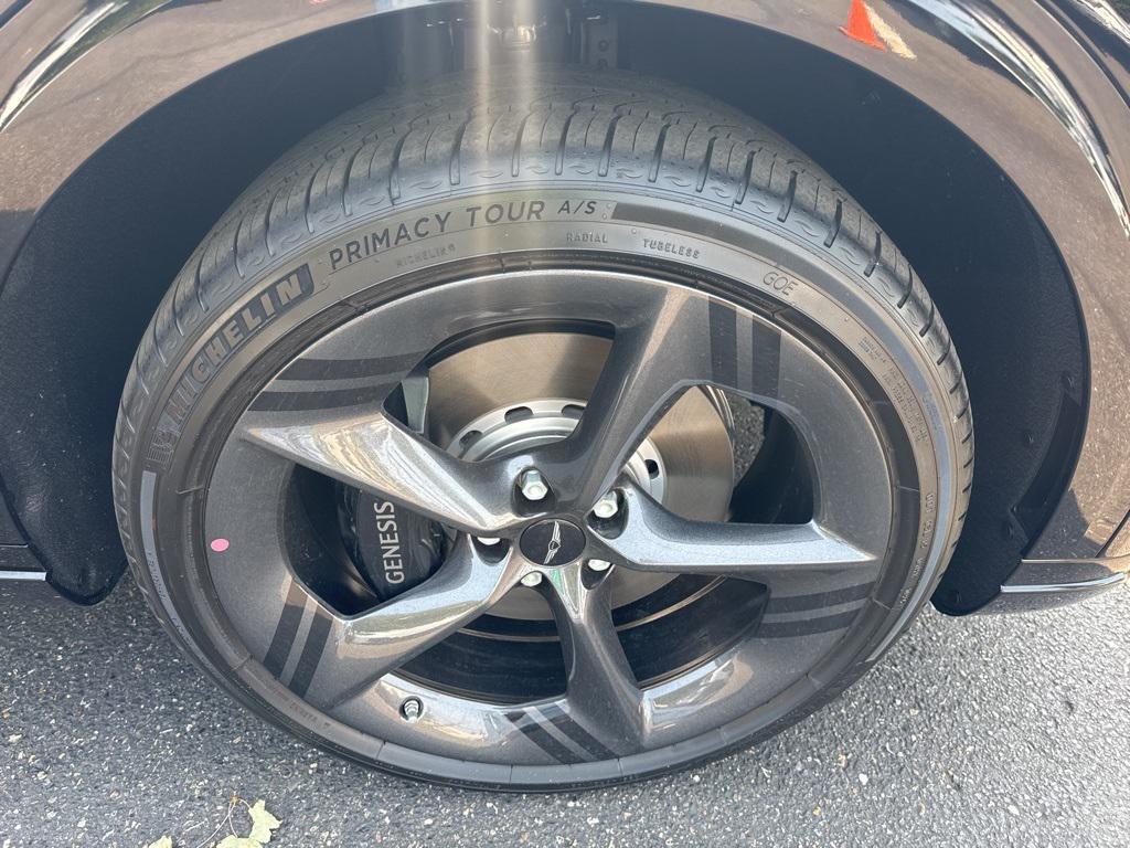 new 2026 Genesis GV70 car, priced at $72,770