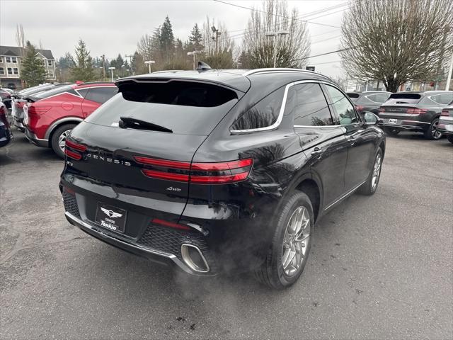 new 2025 Genesis GV70 car, priced at $48,300