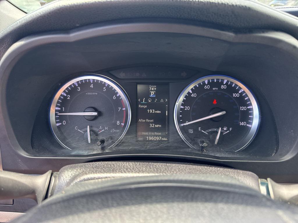 used 2014 Toyota Highlander car, priced at $12,000