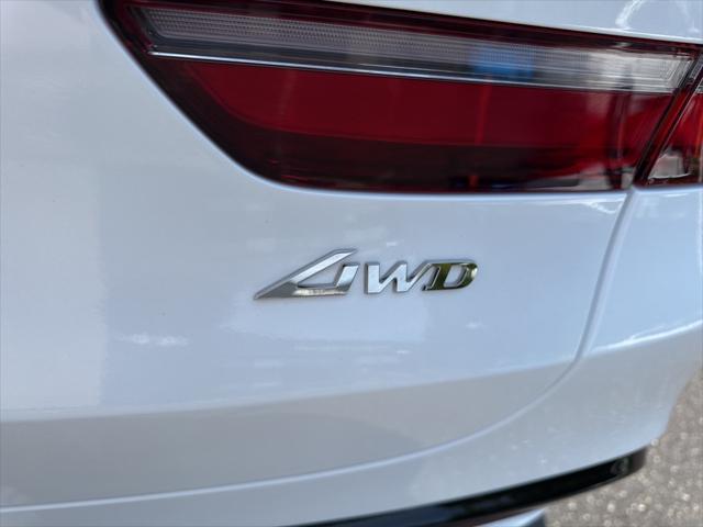 new 2025 Genesis GV80 Coupe car, priced at $88,460