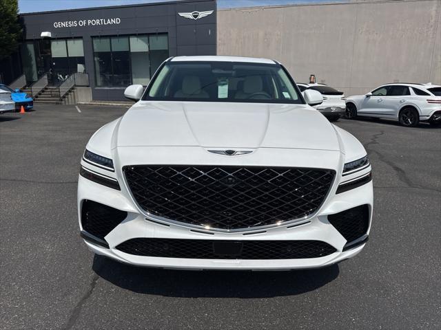 new 2025 Genesis GV80 Coupe car, priced at $88,460